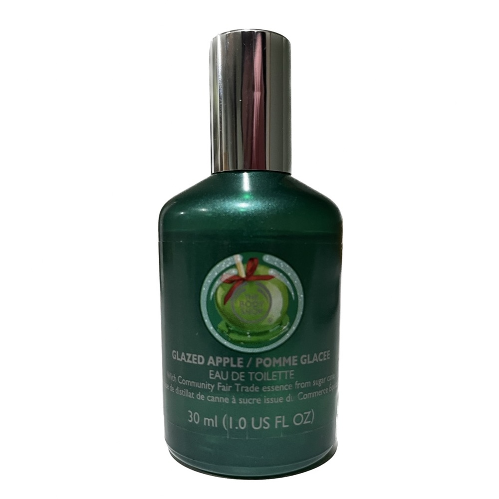 The Body Shop Glazed Apple (EDT - Discontinued)